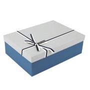 Набір із 3 коробок Мерлін синя (8946-001) Elso