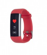 ERGO Fit Band HR BP F010 Red