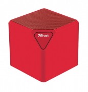 Trust Ziva Wireless Bluetooth Speaker red (21717)