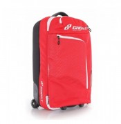 Ghost Travel Bag ri-red/st-wht 40+5L (14046)