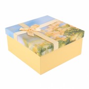 Набір із трьох коробок Весняний настрій жовтий (8929-021) Elso