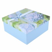 Набір із трьох коробок Весняний настрій блакитний (8929-022) Elso