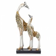 Статуетка Родина жирафів (8933-018) Elso