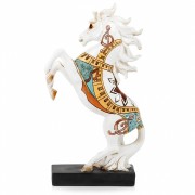 Статуетка Білий кінь (8933-007) Elso