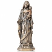 Триптих Дева Мария с ребенком (77750A4) Elso