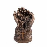 Статуэтка Младенец в руках Господа, 6,5 см (77847AP) Elso