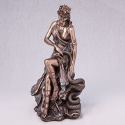 Статуетка Гігея - богиня здоров'я, 25 см (73238A4) Elso