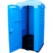 Мобильная туалетная кабина, биотуалет для дачи