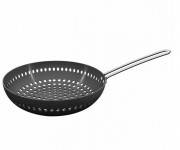 TRAMONTINA Barbecue сковорода ВОК для гриля 26 см (20847/026)