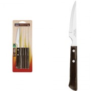 TRAMONTINA Barbecue POLYWOOD ножі для стейку 6 шт, (чер. дер) інд.бл (21109/674)