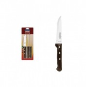 TRAMONTINA Barbecue набір ножів для стейка Jumbo 6 шт., інд.бл (21413/695)