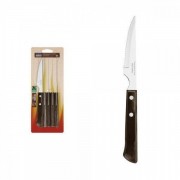 TRAMONTINA Barbecue POLYWOOD ножі для стейку 6 шт, інд.бл (21109/694)
