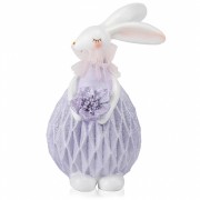 Фигурка Кролик в фиолетовом, 17 см (6013-028) Elso