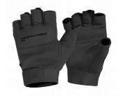Тактичні рукавички з відкритими пальцями Pentagon Duty Mechanic р.L Чорний