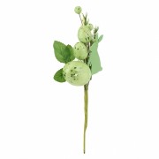 Декоративная веточка Зеленый гном, 24 см (5004-017) Elso