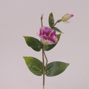 Набор цветов Эустома Flora 72060 фиолетовый 12 шт.