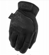 Тактичні рукавички Mechanix FastFit 0,5 мм L Чорні
