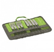 Outwell BBQ Cutlery Set Green (650666)