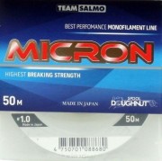 Лісочка TEAM SALMO MICRON 0.16mm/50m