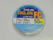 Флюорокарбон Sunline SIG-FC 0,840 мм 35кг 50м
