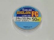 Флюорокарбон Sunline SIG-FC 0,415 мм 10,9 кг 50м