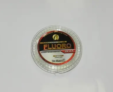 Флюорокарбон Elite Alliance FLUOROCARBON 100% 0,370 мм 7,7 кг 20м