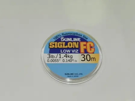 Флюорокарбон Sunline SIG-FC 0,140мм 1,4кг 30м