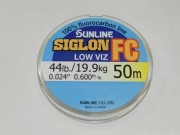 Флюорокарбон Sunline SIG-FC 0,600 мм 19,9 кг 50м