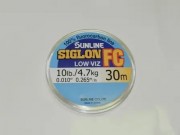Флюорокарбон Sunline SIG-FC 0,265 мм 4,7 кг 30м