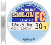 Флюорокарбон Sunline SIG-FC 30м 0.290мм 5.4кг поводковый