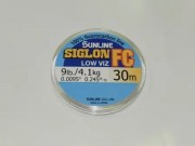 Флюорокарбон Sunline SIG-FC 0,245 мм 4,1 кг 30м
