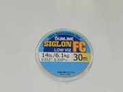 Флюорокарбон Sunline SIG-FC 0,310мм 6,1кг 30м