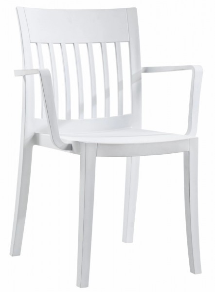 Кресло PAPATYA Eden-K белое