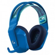 Logitech Lightspeed Wireless RGB Gaming Headset G733 Blue (981-000943)