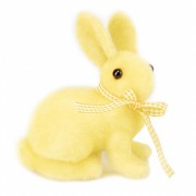 Жовтий кролик, 12,5 см (6018-124) Elso