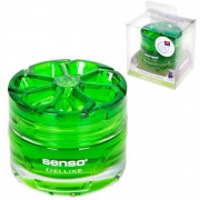 Освіжувач повітря гель Dr. Marcus Senso Deluxe Green Apple 50 ml (280)