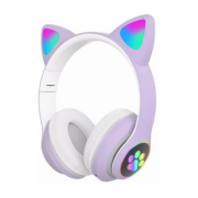 CAT EAR Headphones VZV-23M Bluetooth 5.0 + EDR ART:7695 - НФ-00007699