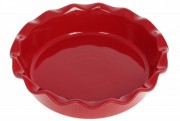 Круглая форма для выпечки BonaDi, цвет - красный (319-351)