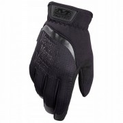 Тактичні рукавички Mechanix Wear FastFit BLK М Black