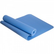 Килимок для фітнесу та йоги SP-Planeta FI-4937 183x61x0,6см Блакитний
