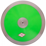 Диск для метания (трениpовочный) BT-0859-2 2 кг Зеленый