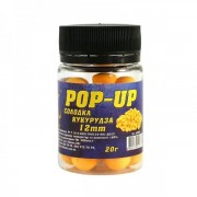 Бойл POP-UP 3Kbaits 20г солодка кукурудза