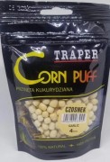 Повітряне тісто Traper Corn Puff 4 мм часник
