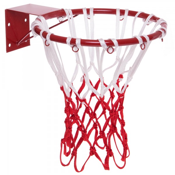 Сітка баскетбольна SP-Sport MK C-7523 Біло-червона