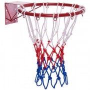 Сетка баскетбольная SP-Sport MK C-7524 Белая-красная-синяя