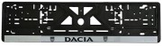 Рамка номера пластик DACIA (РНШ-14051М)