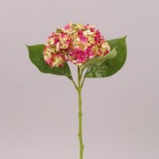 Цветок Гортензия Flora темно-розовый 48 см. 72498