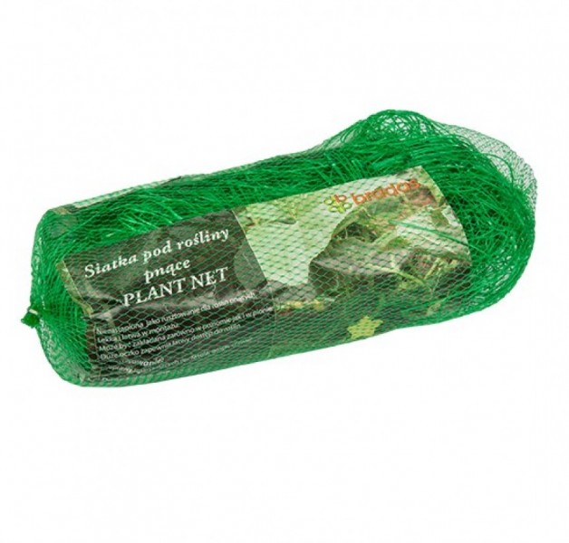 Сетка натяжная PLANT NET 2х20м Bubochka 11-06-006