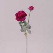 Цветок Камелия Flora фиолетовый 72020