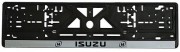 Рамка номера пластик ISUZU (РНШ-14051М)